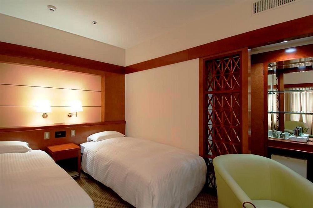 Toko City Hotel Umeda Osaka Exterior photo
