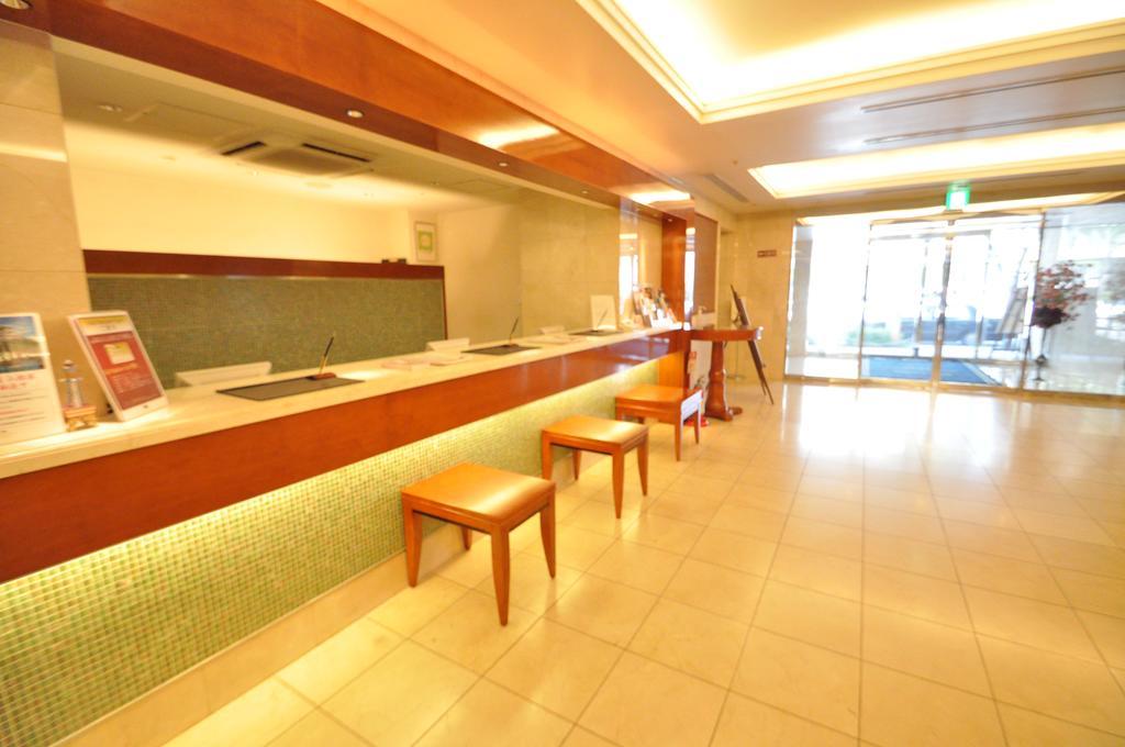 Toko City Hotel Umeda Osaka Exterior photo