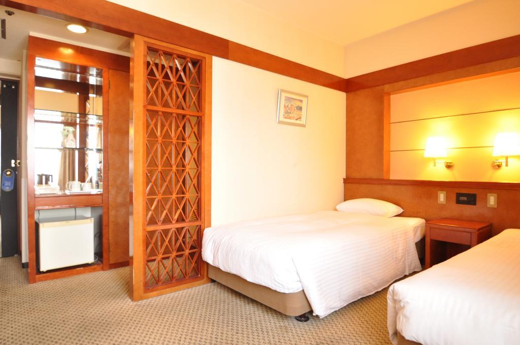 Toko City Hotel Umeda Osaka Room photo