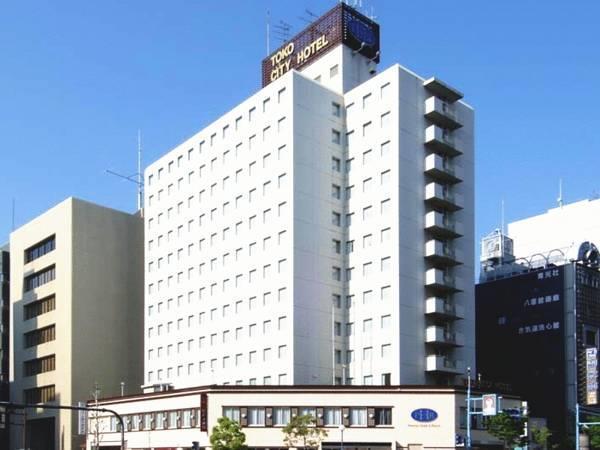 Toko City Hotel Umeda Osaka Exterior photo